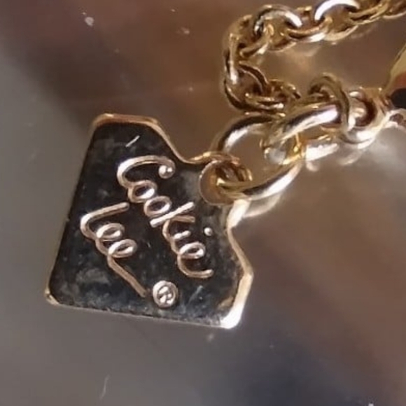 VTG Cookie Lee Starfish Pendent - Picture 6 of 6